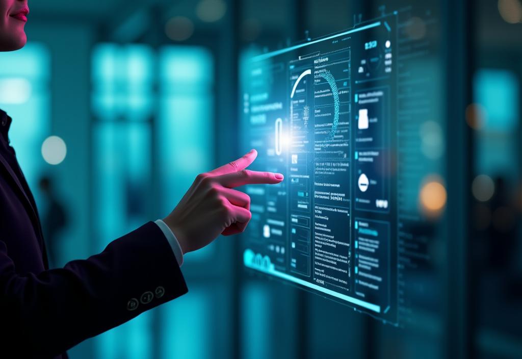 AI-Enhanced Employee Experience Technology Solutions