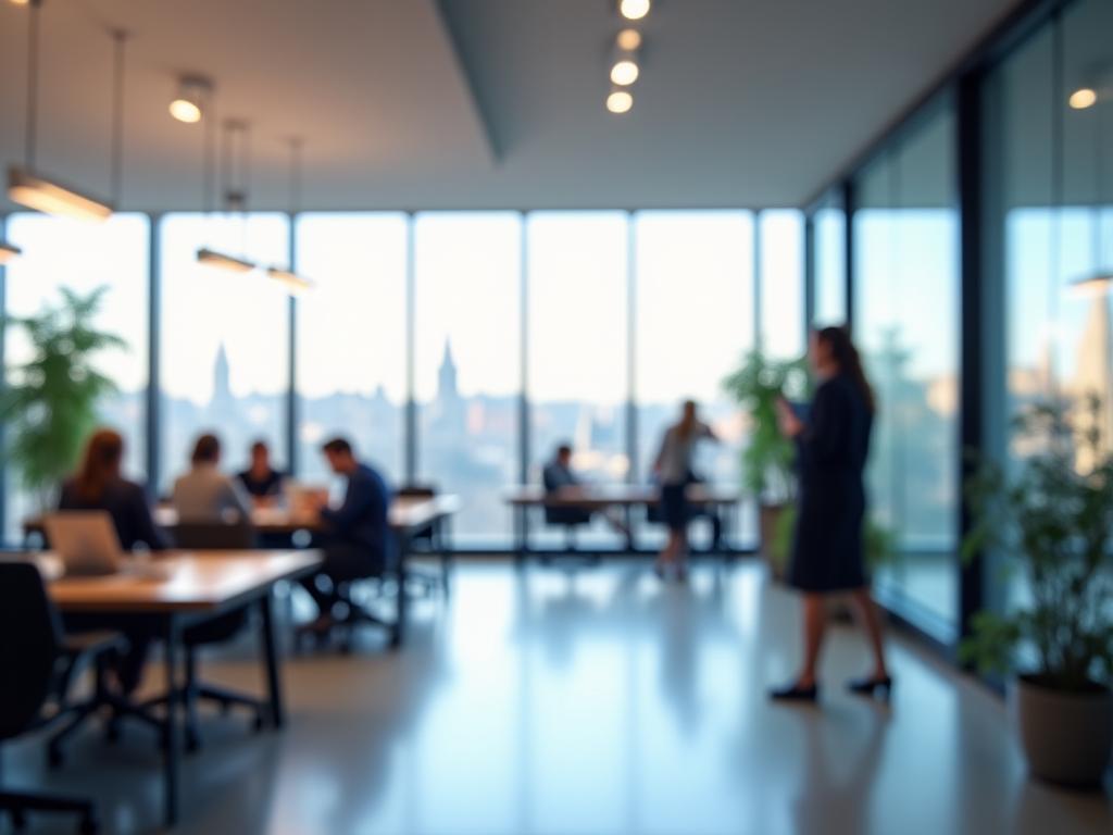 ThistleHaven HR Edinburgh Office - Modern Workforce Solutions