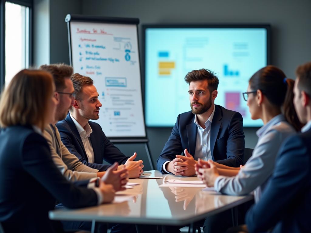 Leadership Development and Training Programs