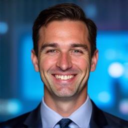 Andrew Harris, Talent Acquisition Specialist